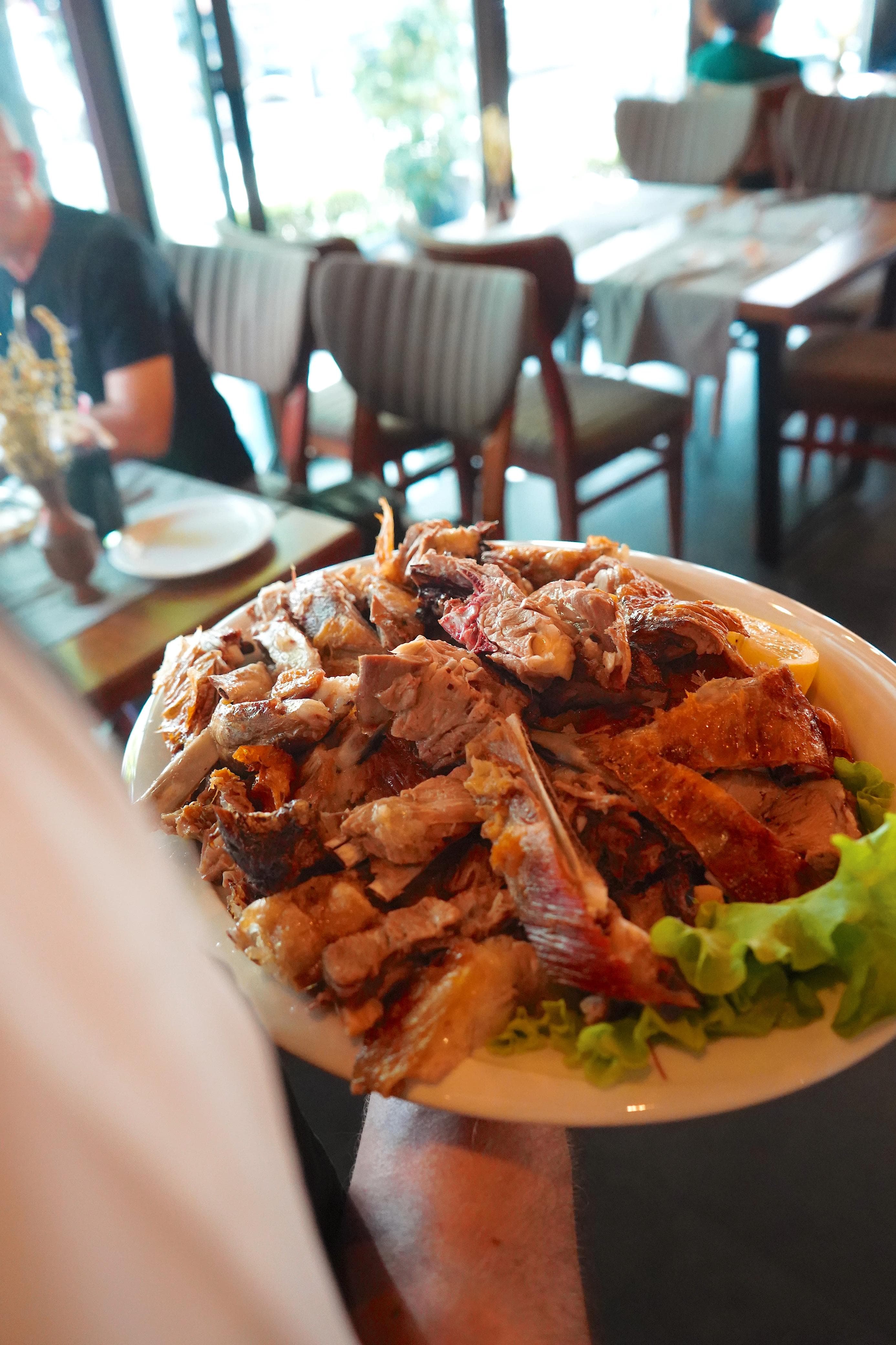 LAMB/GOAT ON A SPIT