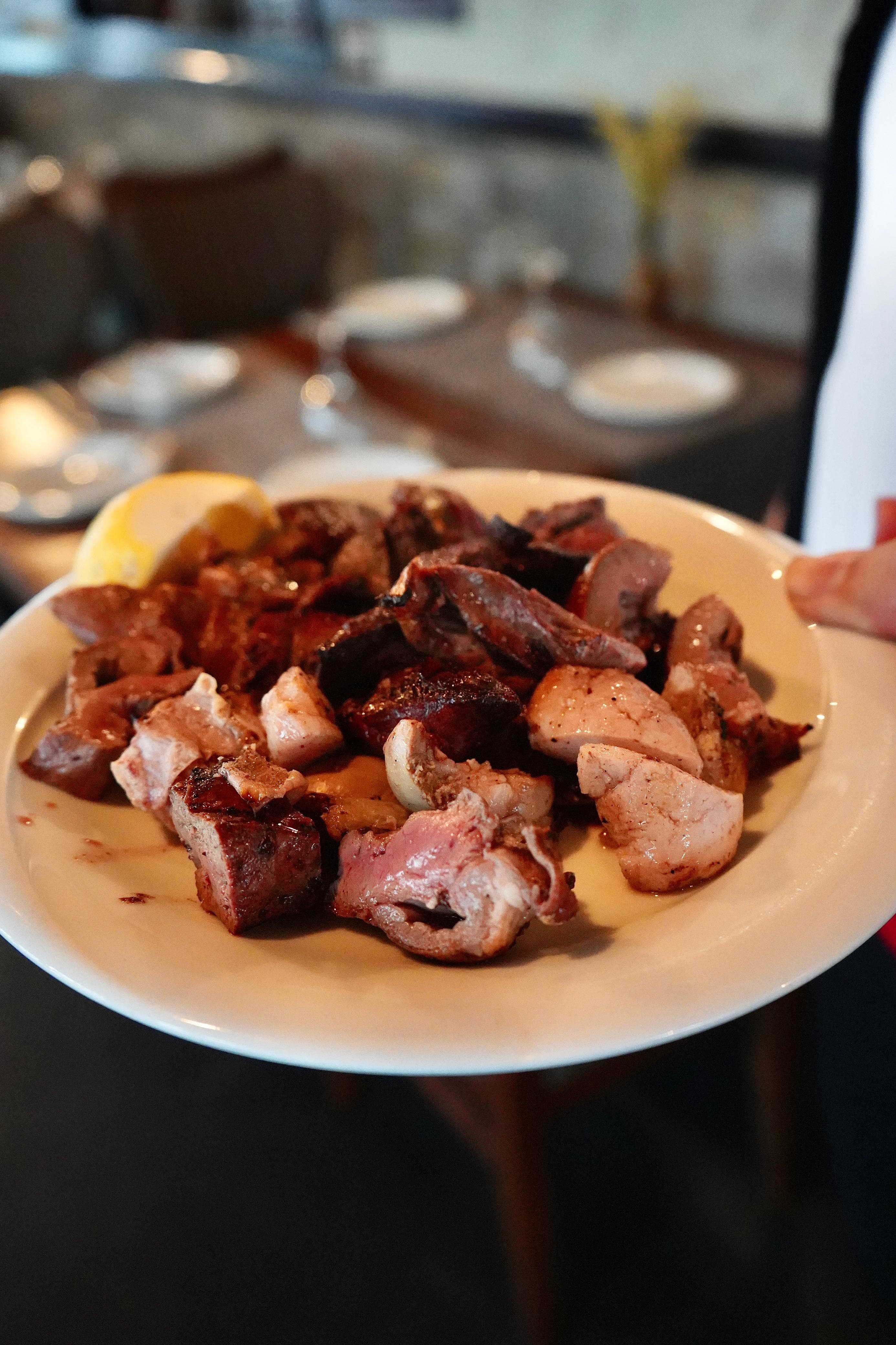 LAMB/GOAT OFFALS